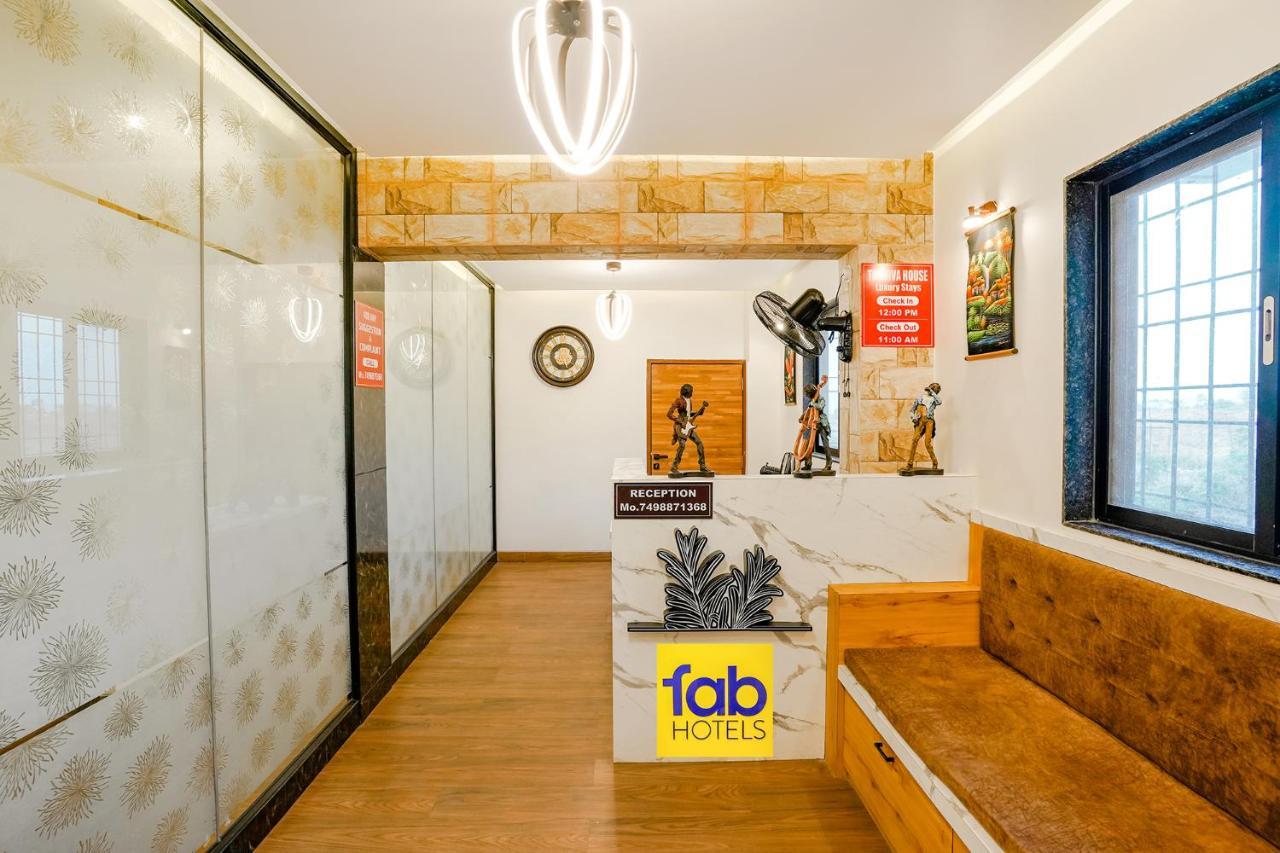 Fabhotel Viva House - Talegaon Talegaon Dabhade 外观 照片