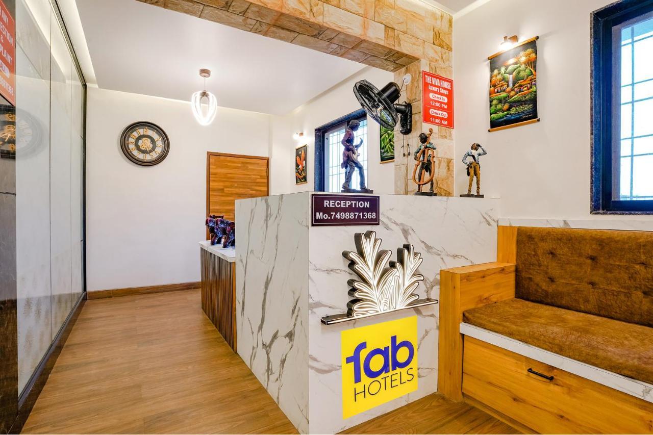Fabhotel Viva House - Talegaon Talegaon Dabhade 外观 照片