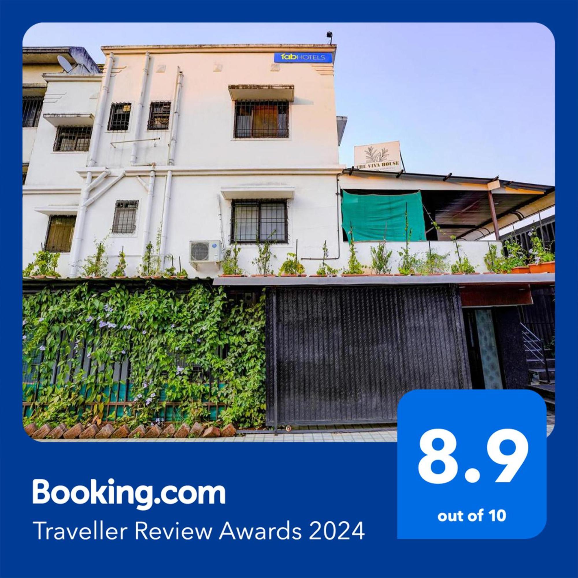 Fabhotel Viva House - Talegaon Talegaon Dabhade 外观 照片